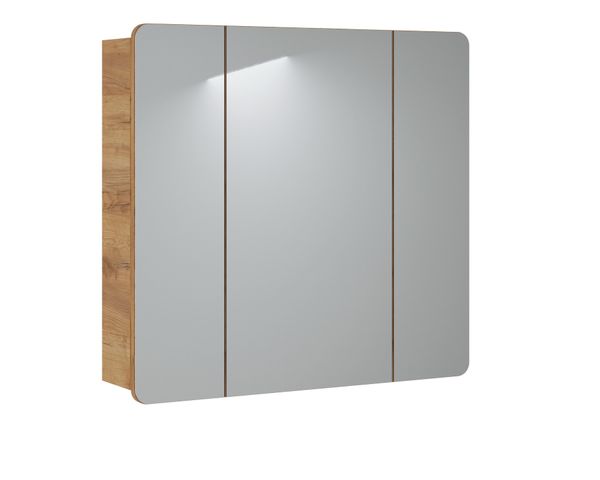 Hovedbilde ARUBA 843 80cm SPEILSKAP