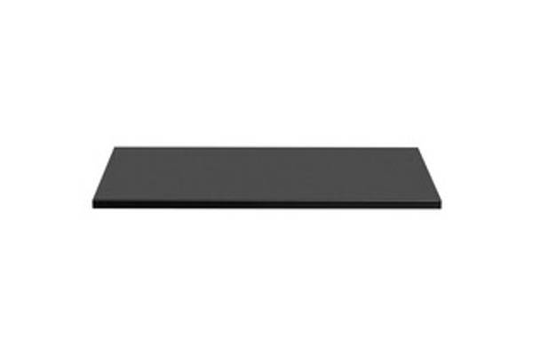 Hovedbilde ADEL BLACK 80CM BENKEPLATE