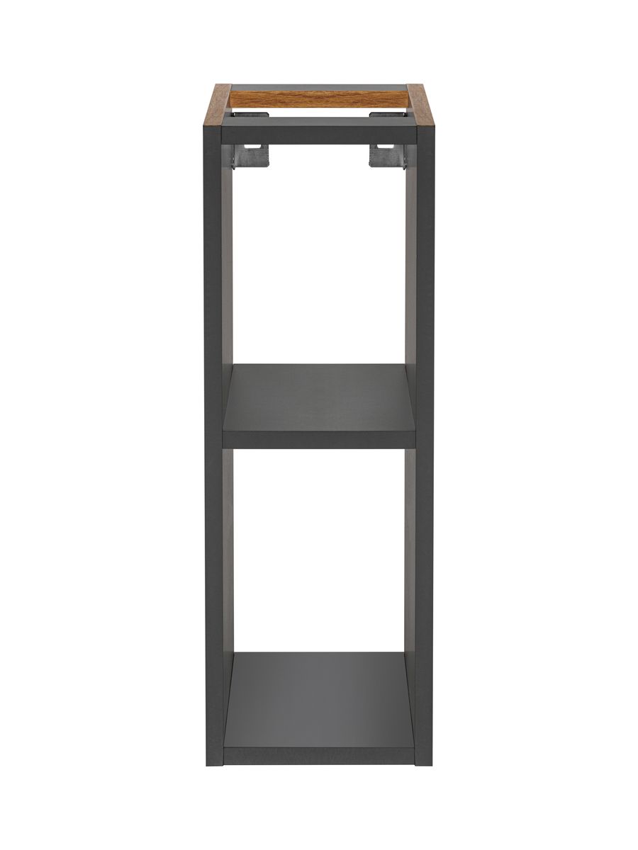 MONAKO GREY 20CM HYLLE 