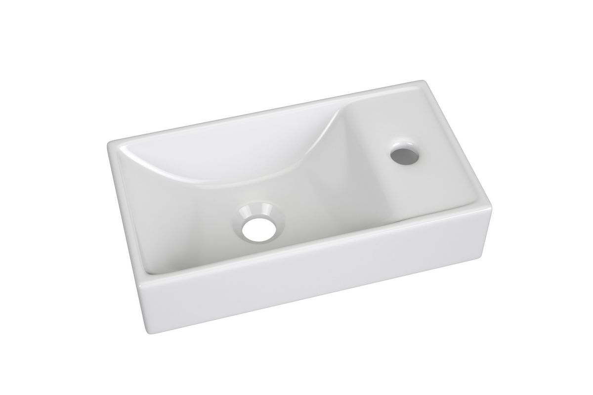 VEDEA WHITE 40 SLIM SERVANT