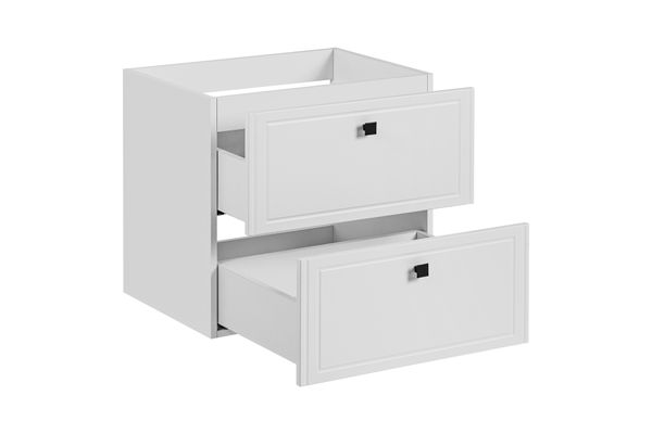 Hovedbilde HAVANA WHITE 82 60cm Servantskap 