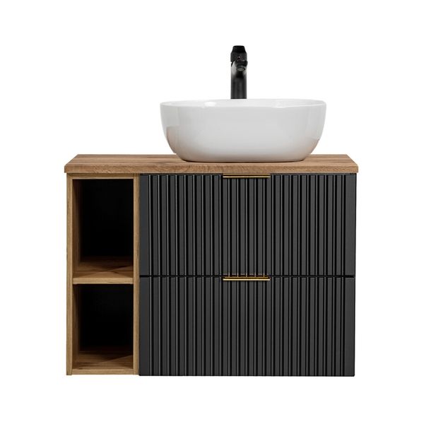 Hovedbilde MØBELPAKKE 80CM M/HYLLE
