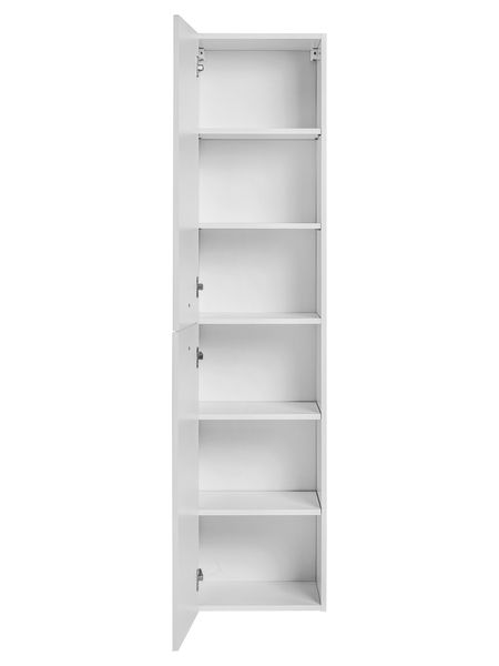 Hovedbilde HAVANA WHITE 80-01 Høy skap