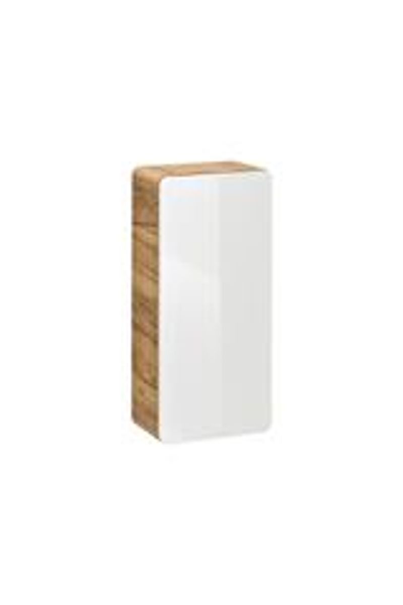 ARUBA WHITE 830 35cm VEGGSKAP