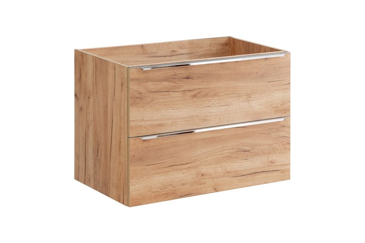CAPRI EIK 821 80cm Servantskap 