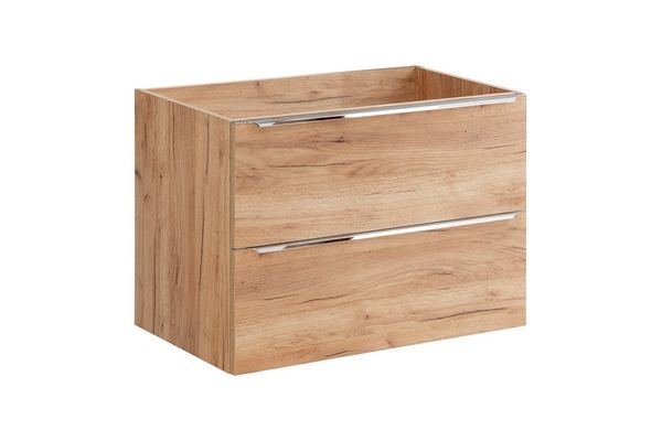Hovedbilde CAPRI EIK 821 80cm Servantskap 