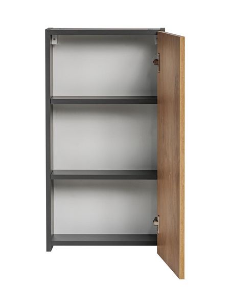 Hovedbilde MONAKO GREY OAK VEGGSKAP