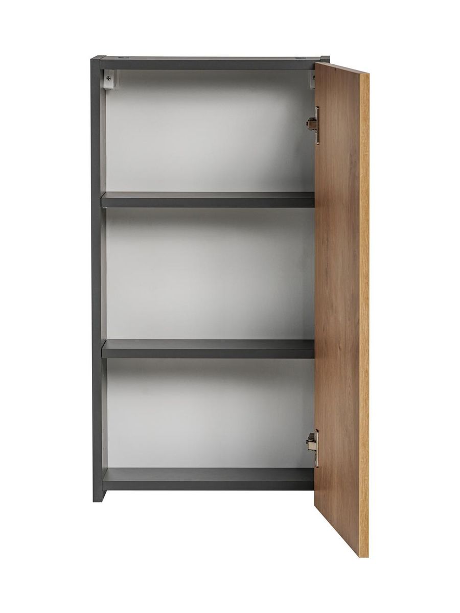 MONAKO GREY OAK VEGGSKAP
