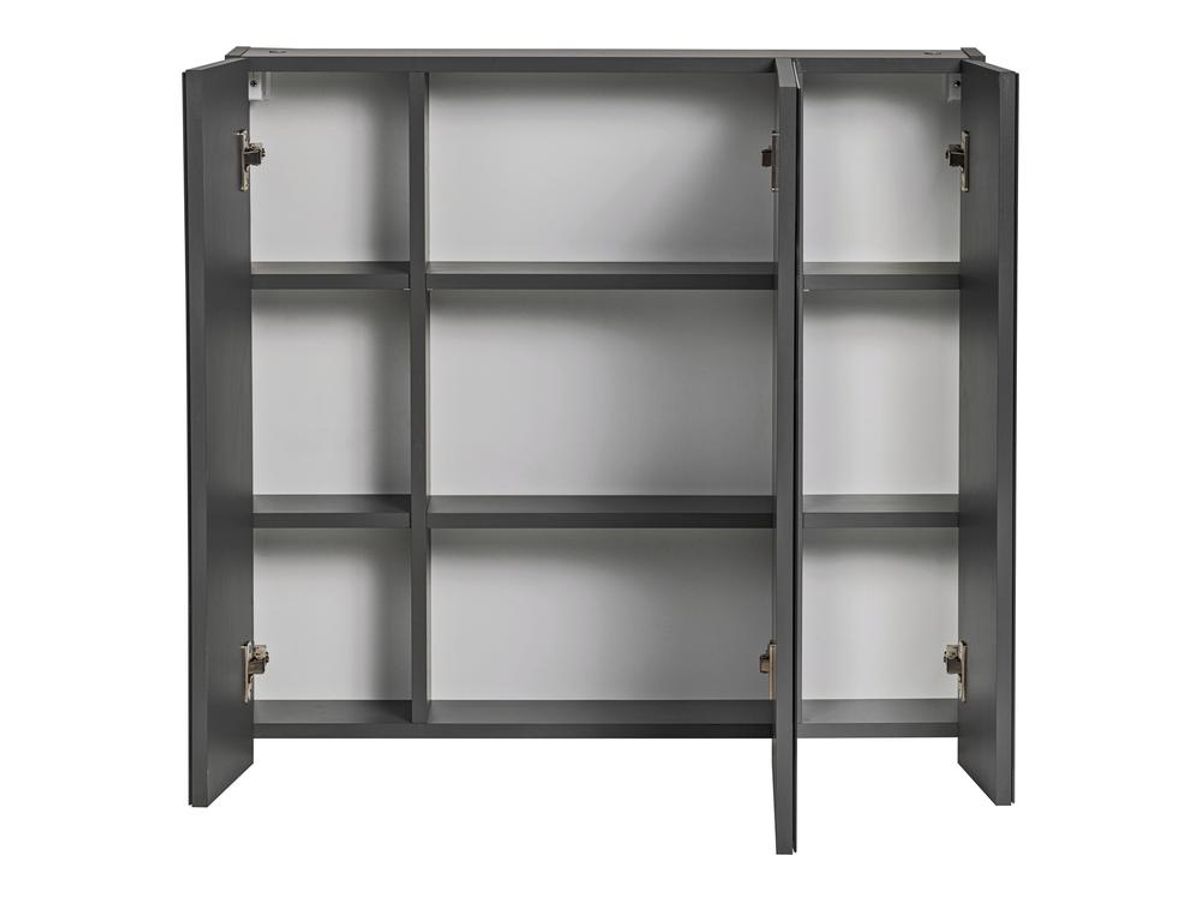 MONAKO GREY 80CM SPEILSKAP