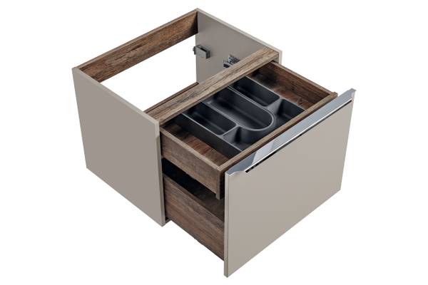 Hovedbilde SANTA FE TAUPE 82-80cm SEVANTSKAP