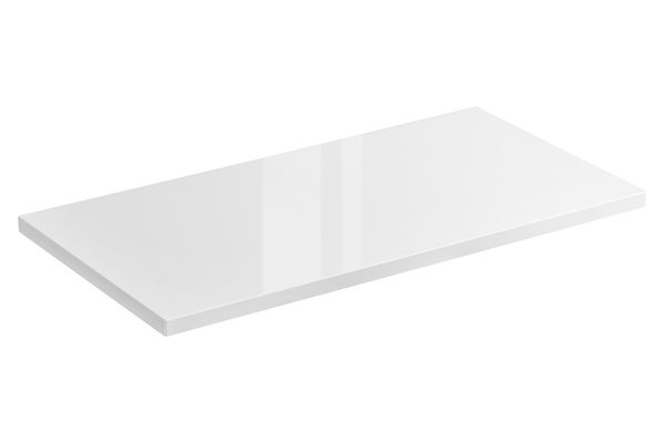 Hovedbilde CAPRI WHITE 890 Benkeplate 60cm 