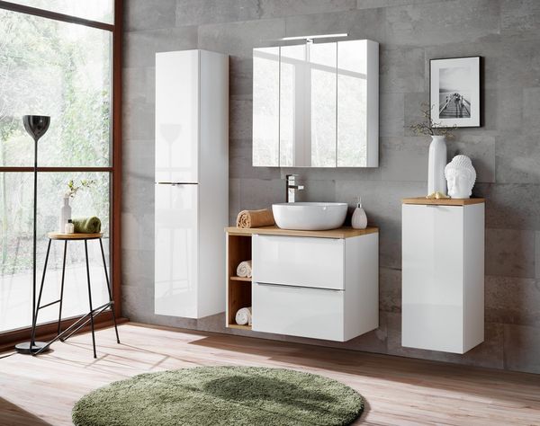 Hovedbilde CAPRI WHITE 810 Hylle