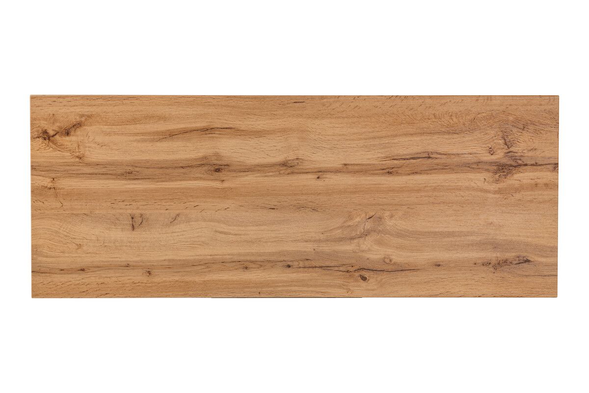 ADEL OAK 120CM BENKEPLATE