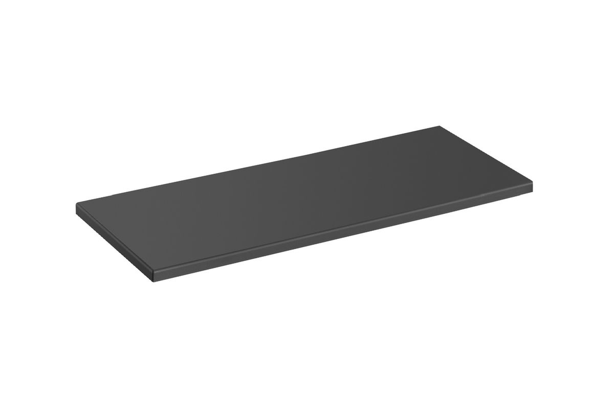 MONAKO GREY 40CM BENKEPLATE